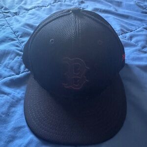 Boston Red Sox 2019 Clubhouse Collection On-Field Hat